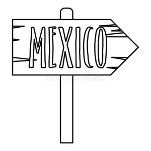 墨西哥的偶像图片-墨西哥的偶像素材-墨西哥的偶像插画-摄图新视界