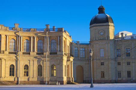 加特契纳宫采用w采用ter照片