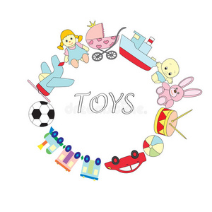 英文字母的书写一放置关于孩子们`英文字母表的第19个字母toy英文字母