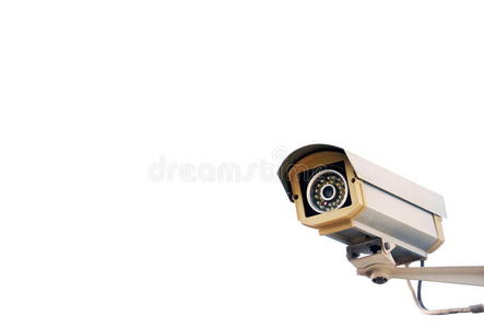 closed-circuittelevision闭路电视安全照相机操作的采用家.照片