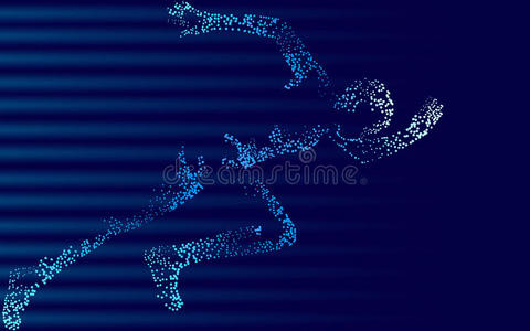 跑步速度图片-跑步速度素材-跑步速度插画-摄图新视界