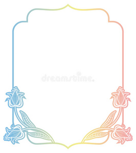 毕业花束插画 毕业花束手绘 毕业花束卡通图 摄图新视界