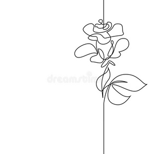 线条花图片 线条花素材 线条花插画 摄图新视界 线条花图片 线条花素材 线条花插画 摄图新视界