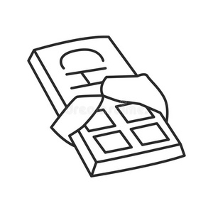 黑巧克力心图片-黑巧克力心素材-黑巧克力心插画-摄图新视界