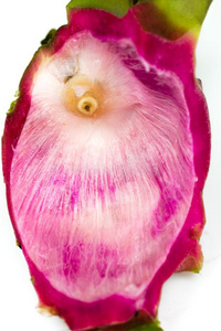 切开的火龙果图片-切开的火龙果素材-切开的火龙果插画-摄图新视界