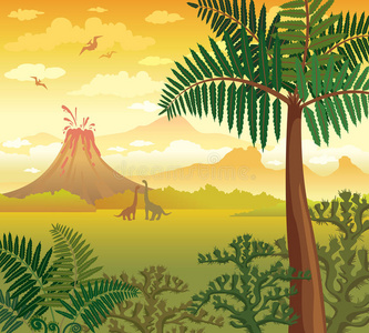 植物山图片-植物山素材-植物山插画-摄图新视界