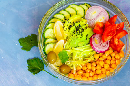 评素食之七图片