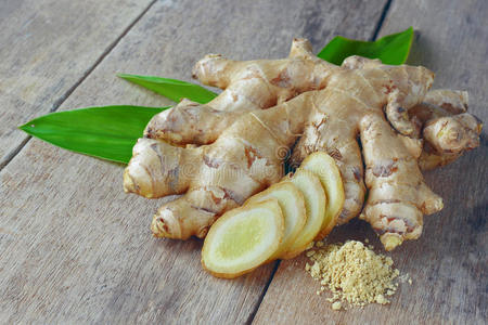 姜根粉图片