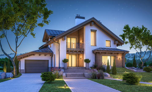 木造建筑图片 木造建筑素材 木造建筑插画 摄图新视界