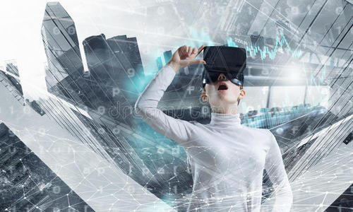 最给人印象深刻的娱乐科技.混合的媒体照片