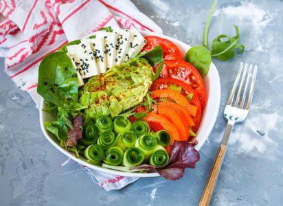 菜素食主义者图片