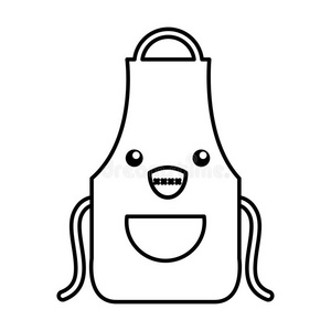 杰园漫画卡哇伊围裙漫画照片