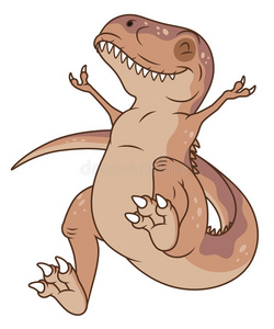 蠢萌的猫幸福的暴龙照片