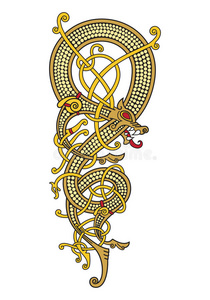 凸起的青铜形状图片