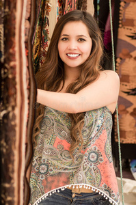 厄瓜多尔种族图片