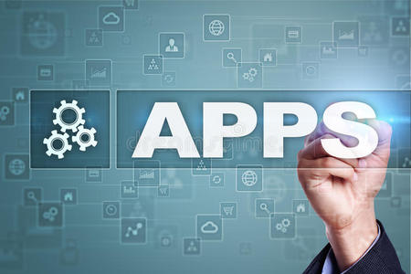 appendices附录发展观念.商业和互联网科技照片