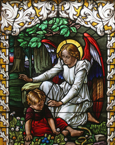 监护人天使监护人照片