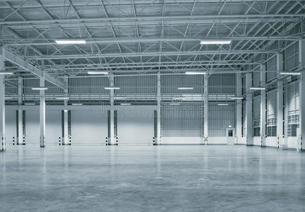 空工厂空的工厂背景照片