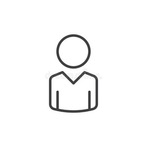 热气球填充轮廓图标线,彩色矢量标志,线性风格象形文字隔离在白色上.