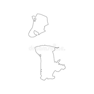 澳门地图澳门塔图片