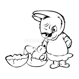 坐和搭便车的兔子图片-坐和搭便车的兔子素材-坐和搭便车的兔子插画