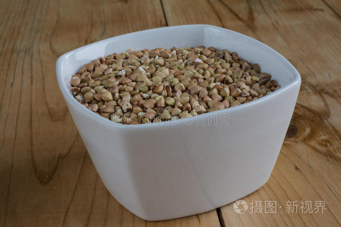 蓼科荞麦属采用碗向木材