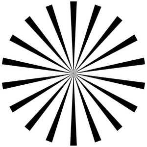 起皱抽象圆形的,发射出抽象的形状,主题.几何学的设计伊特姆照片