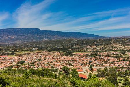 别墅demand需要莱瓦地平线城市风光照片波亚卡哥伦比亚
