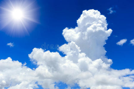 明亮的正午光图片