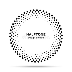 半音矢量圆框架点标识象征,设计元素faroeislands法罗群岛照片