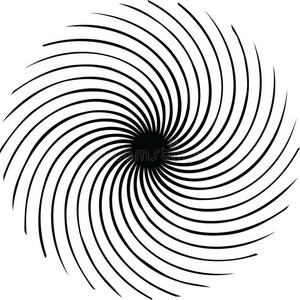 螺旋背景.矢量说明.圆形的,发射出abstract摘要照片