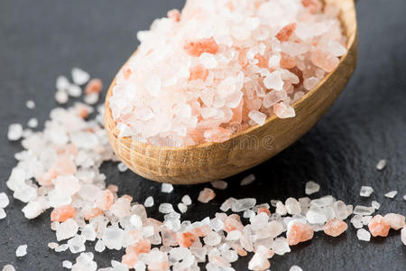 盐结晶图片