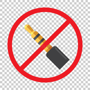 5=megameter采用禁止符号.偶像矢量说明照片