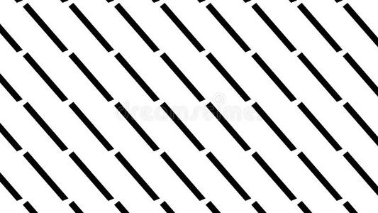 简单的现代的抽象的单色画对角线线条模式照片