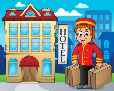 旅馆主题影像2照片