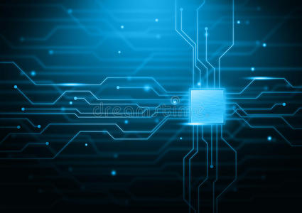 科技主题背景电子的和科技主题背景照片