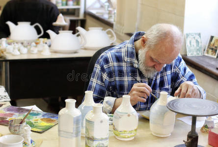 陶器图片 陶器素材 陶器插画 摄图新视界
