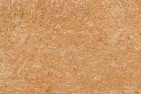 风干墙风干土坯泥和稻草照片