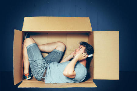 情感里面性格内向的人观念.