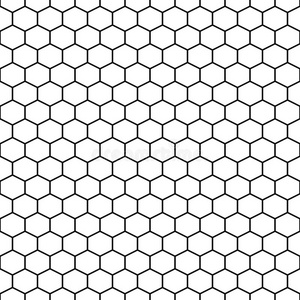 六边形矢量图片-六边形矢量素材-六边形矢量插画-摄图新视界