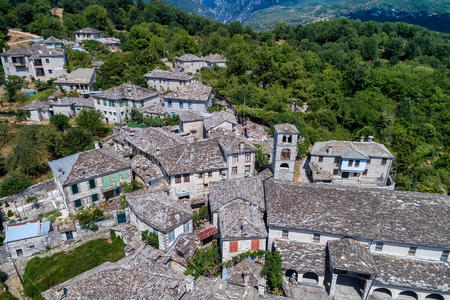 删除关于扎哥罗霍里亚,伊庇鲁斯,西方的希腊照片