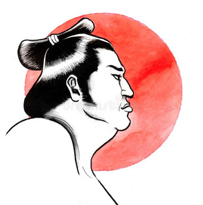 相扑选手打架大相扑选手相扑选手相扑选手组合日本相扑选手黑色亮漆