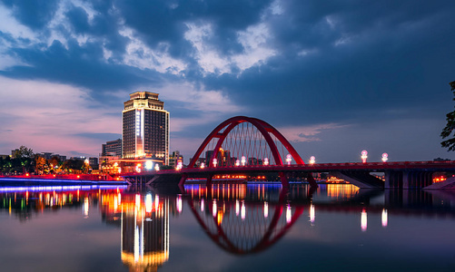 摄影大赛四川德阳城市风景摄影作品照片