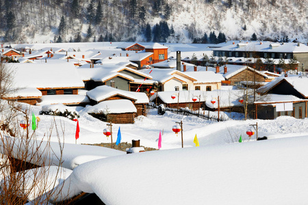 黑龙江风光图片