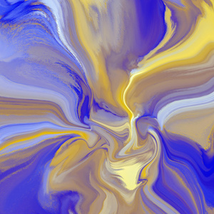 抽象彩色线条背景照片