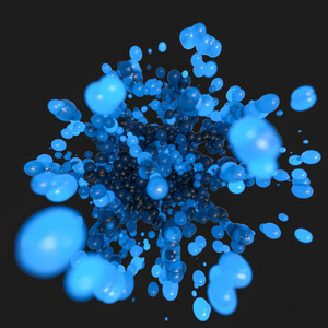 粒子飞散图片-粒子飞散素材-粒子飞散插画-摄图新视界