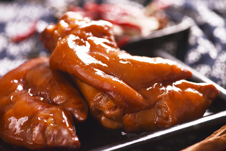 潮汕卤味图片-潮汕卤味素材-潮汕卤味插画-摄图新视界