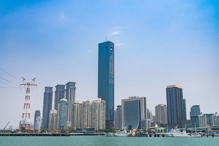 国际游轮厦门国际中心照片