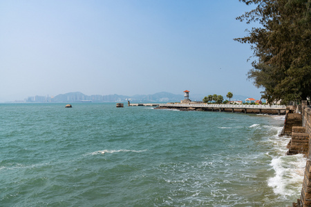 厦门鼓浪屿