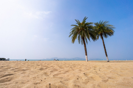 厦门鼓浪屿风光